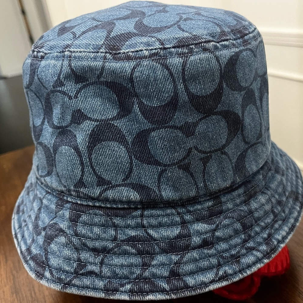 Coach Bucket Hat-Small